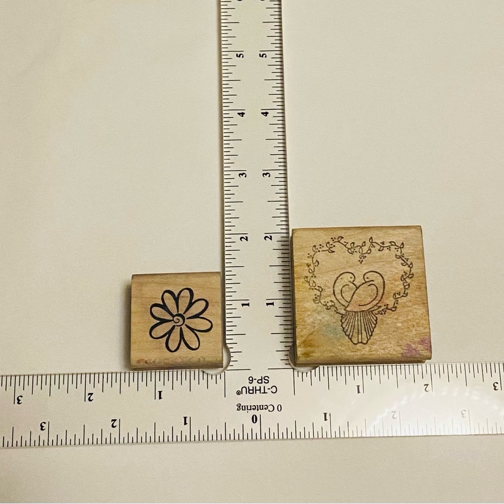 Rubber stamp bundle - Picture 5 of 7